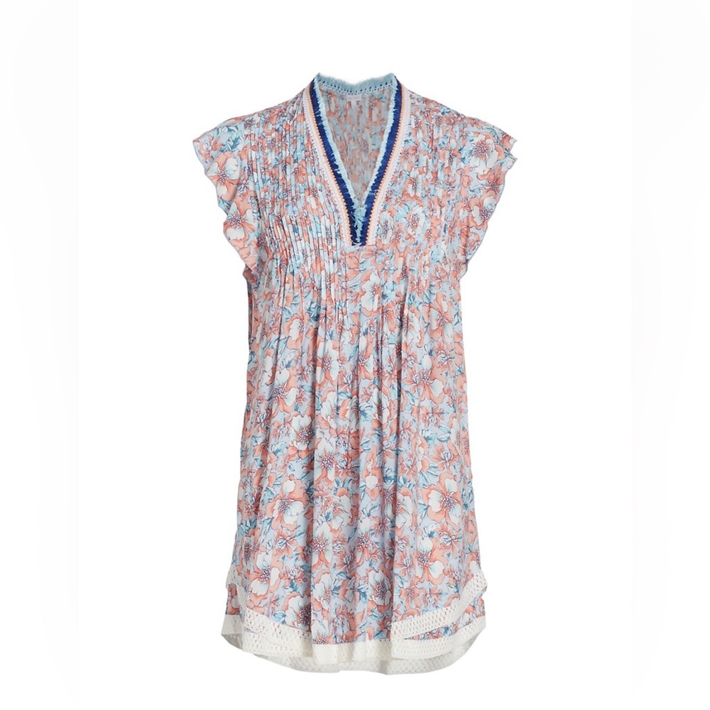 Poupette St Bart Sasha Dress NWT coverup